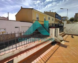 Exterior view of House or chalet for sale in Cáceres Capital  with Terrace