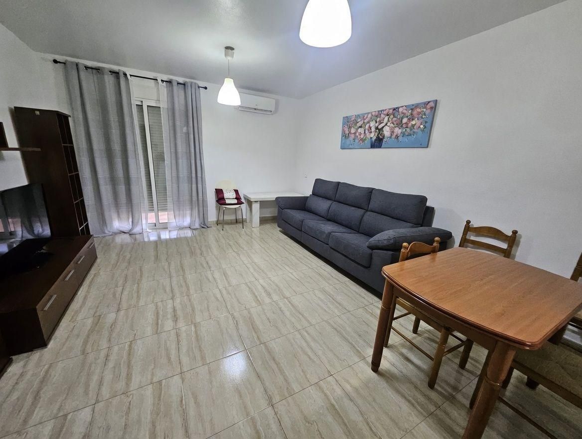 Sala de estar de Piso en venta en Librilla con Aire acondicionado, Terraza y Trastero