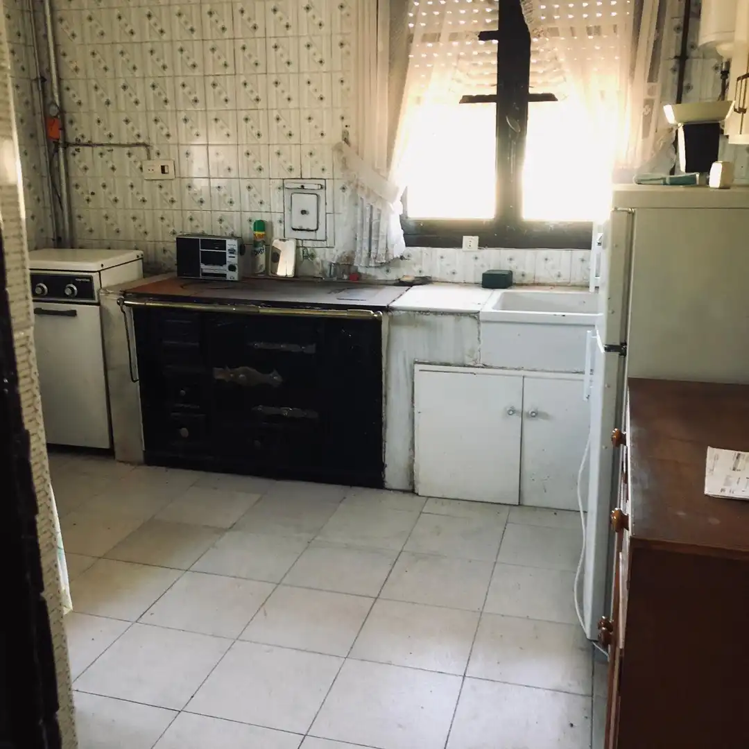 Cuina de Casa o xalet en venda en Ponferrada