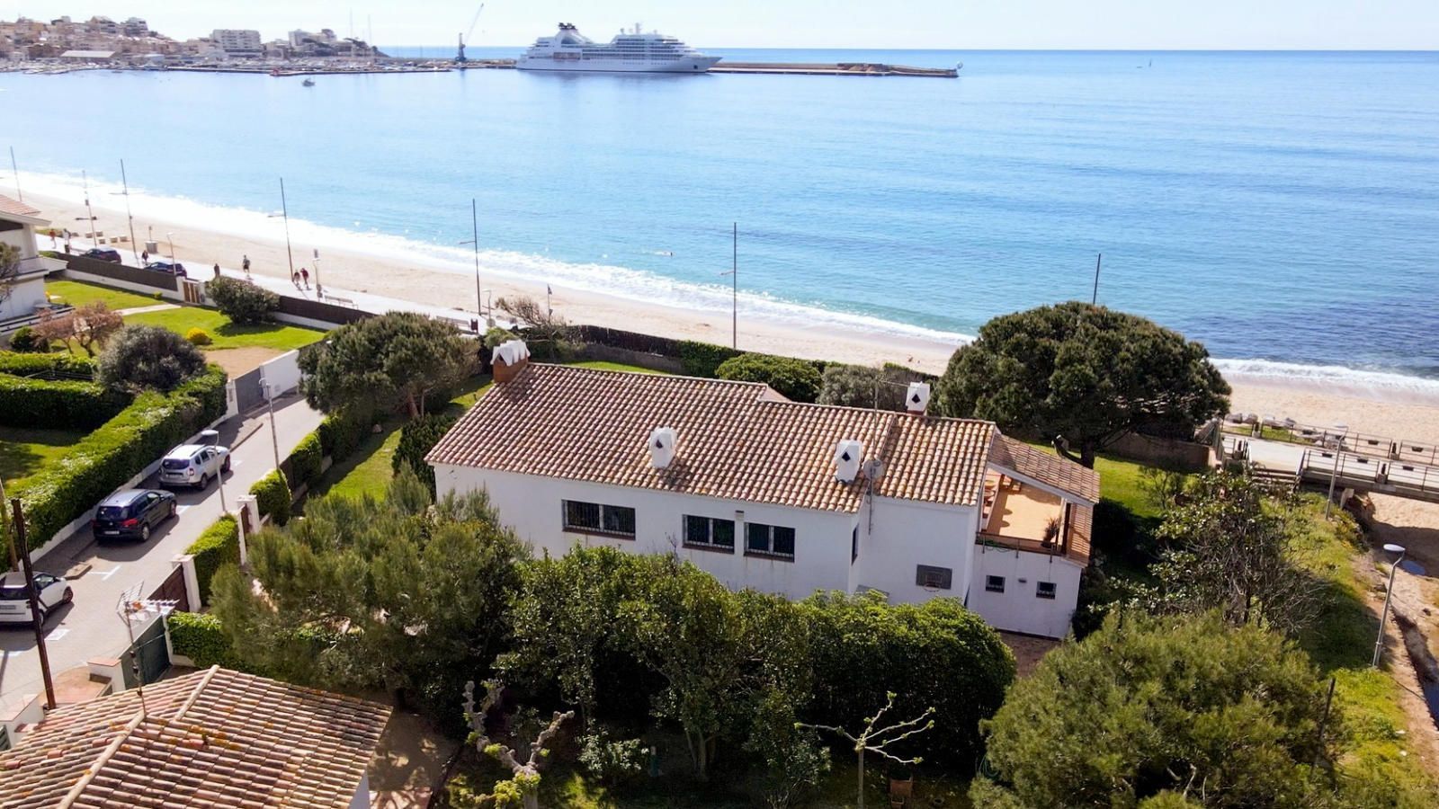 Garden of House or chalet for sale in Calonge i Sant Antoni  with Heating, Private garden and Terrace