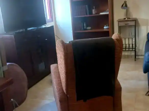 Wohnzimmer von Wohnung zur Miete in Garachico mit Möbliert