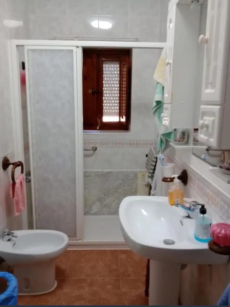 Baño de Finca rústica en venta en Humilladero