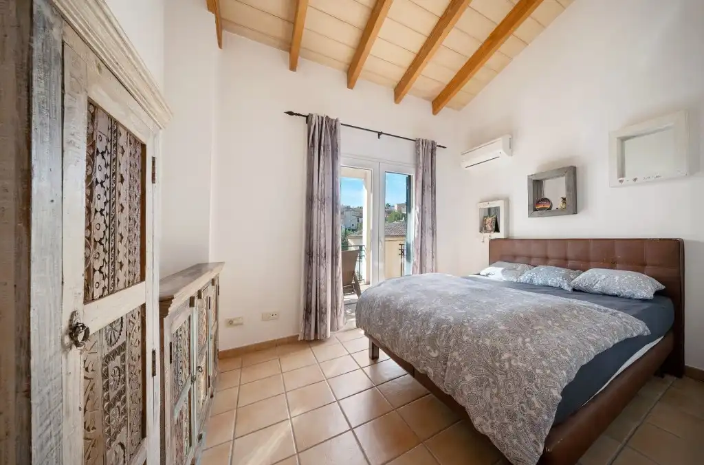 Doppelhaushälfte mit Pool zum Verkauf in Es Camp de Mar, imagen 6