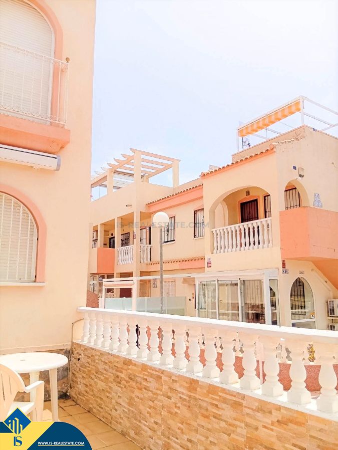 Exterior view of House or chalet for sale in Orihuela  with Air Conditioner, Heating and Terrace