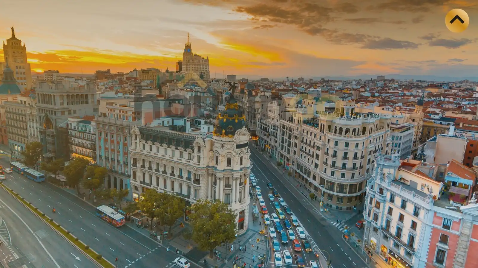 Pis de lloguer a López de Hoyos, Castellana