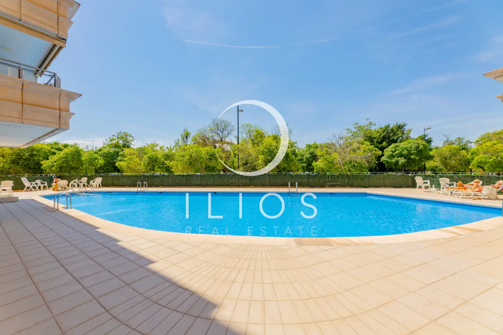 Piscina de Piso en venta en Valencia con Aire acondicionado, Calefacción y Terraza