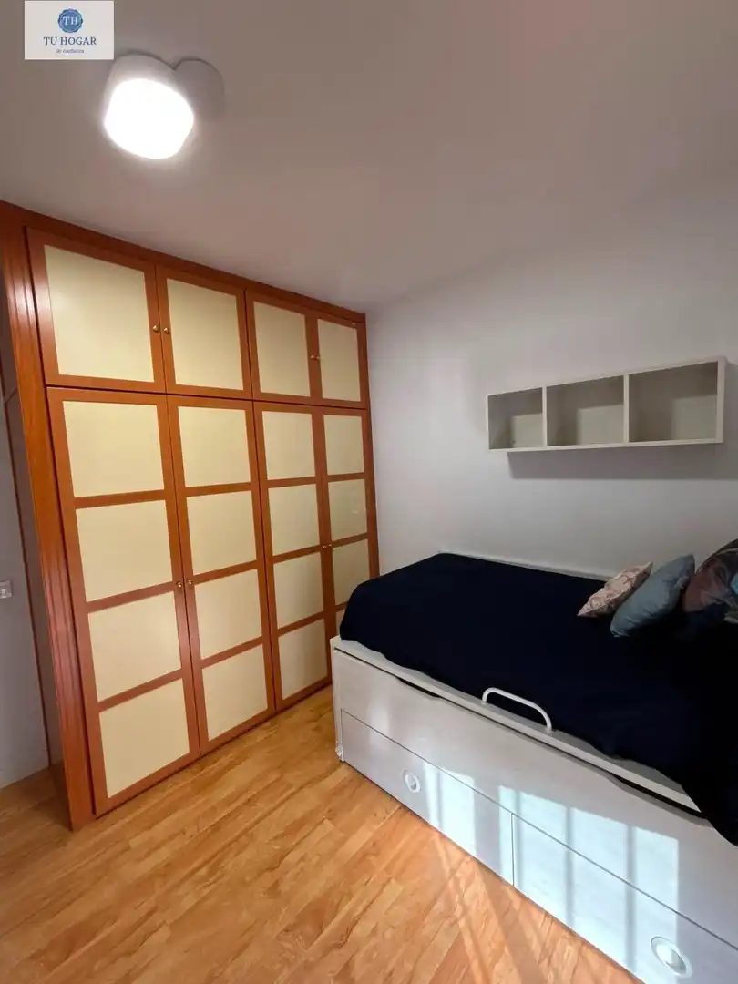 Bedroom of Detached homes for rent to own in Alcalá de Guadaira  with Air Conditioner, Heating and Terrace