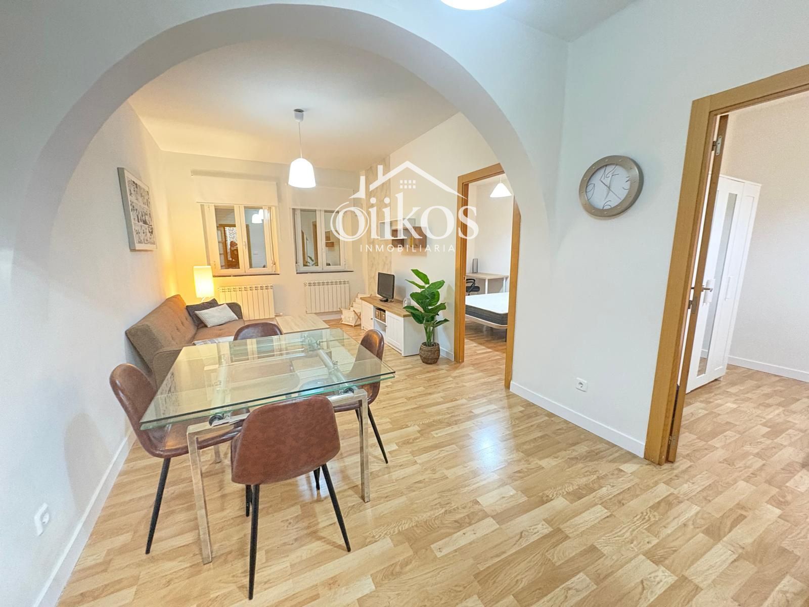 Pis de lloguer a San Bernardo, San Bernardo - Carmelitas - Campus