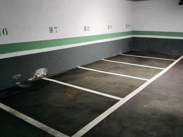 Moto de lloguer a Calle Infanta Mercedes