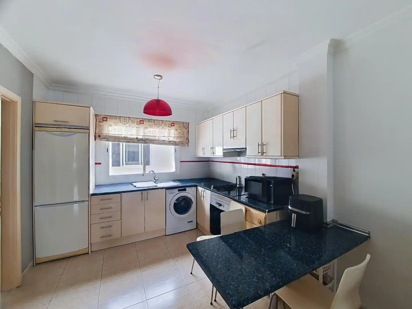 Küche von Wohnung zum Verkauf in Moya (Las Palmas)