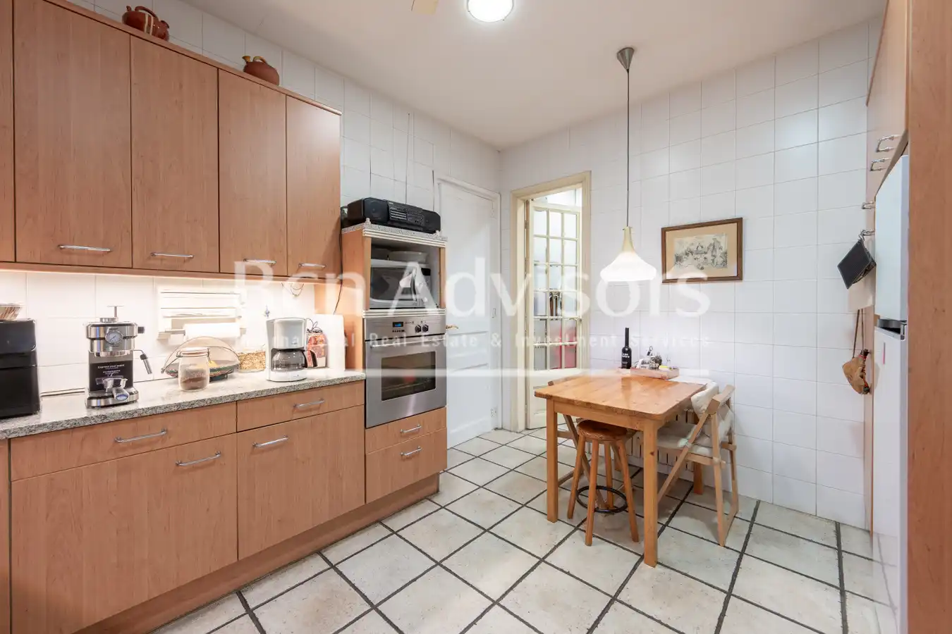 Piso con terraza en venta en Carrer de València, imagen 22