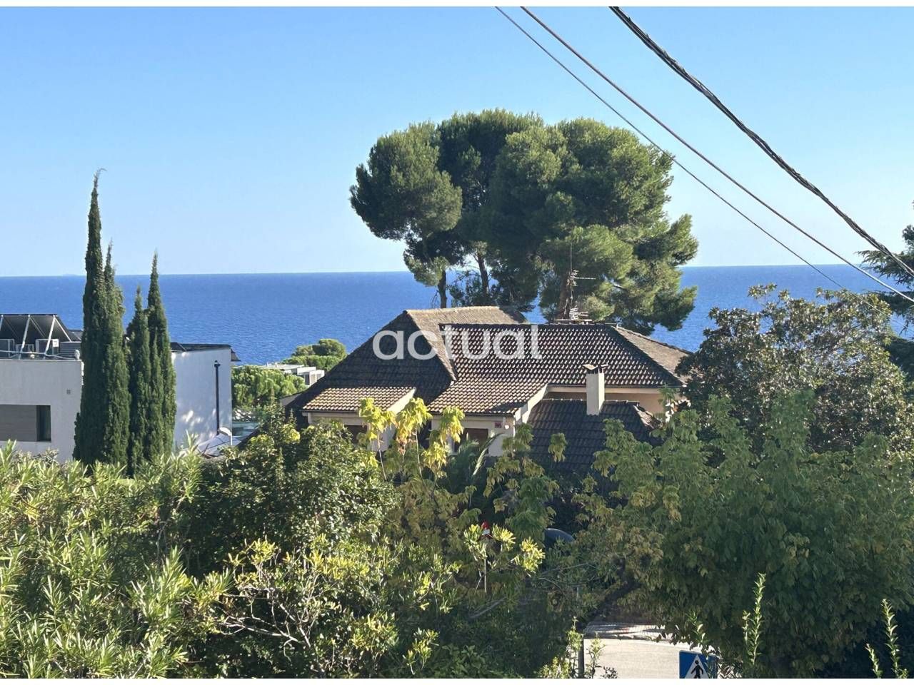 Vista exterior de Apartament en venda en Castell d'Aro, Platja d'Aro i s'Agaró amb Terrassa, Traster i Balcó