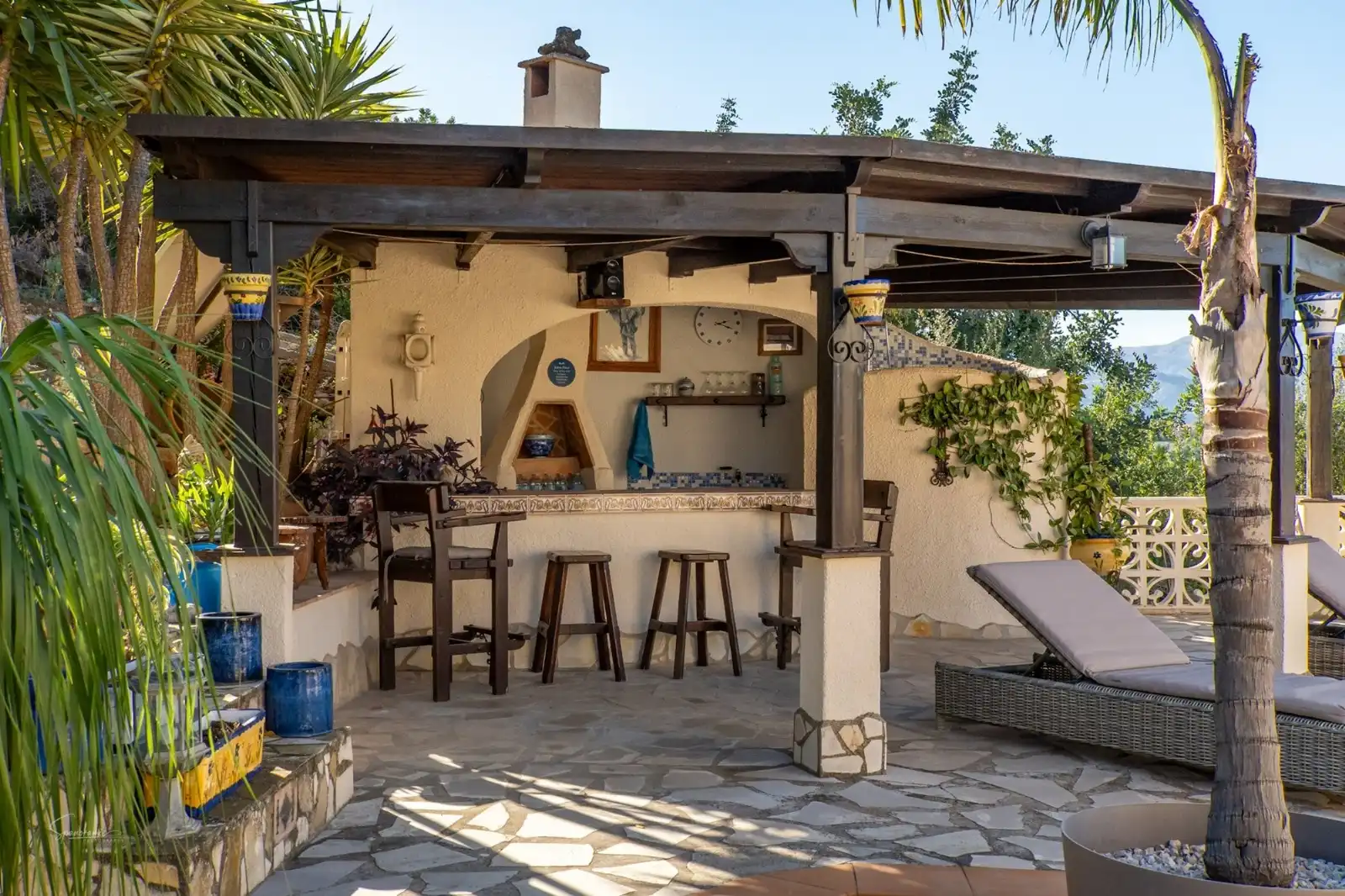 Villa avec terrasse à vendre à Beniarbeig, imagen 29