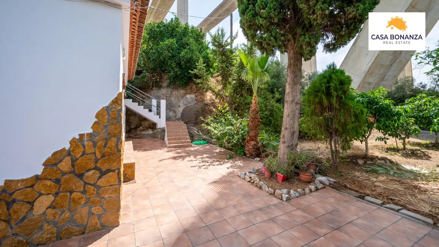 Casa rustica con giardino in vendita a Baranco de Itrabo, imagen 18