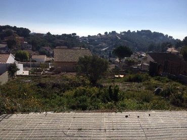 Terreny residencial en venda a Castellet i la Gornal