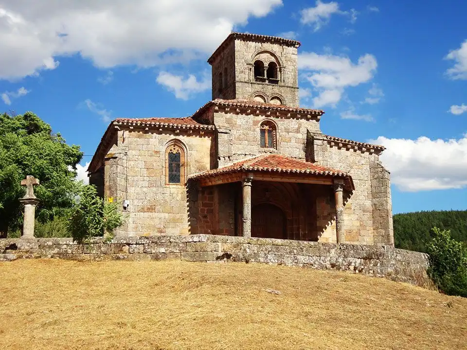 Vista exterior de Casa o xalet en venda en Jaramillo Quemado amb Jardí privat