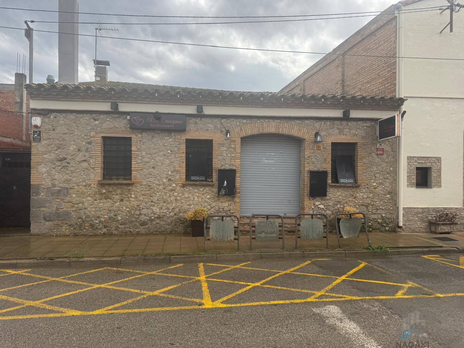 Exterior view of Premises for sale in Fortià