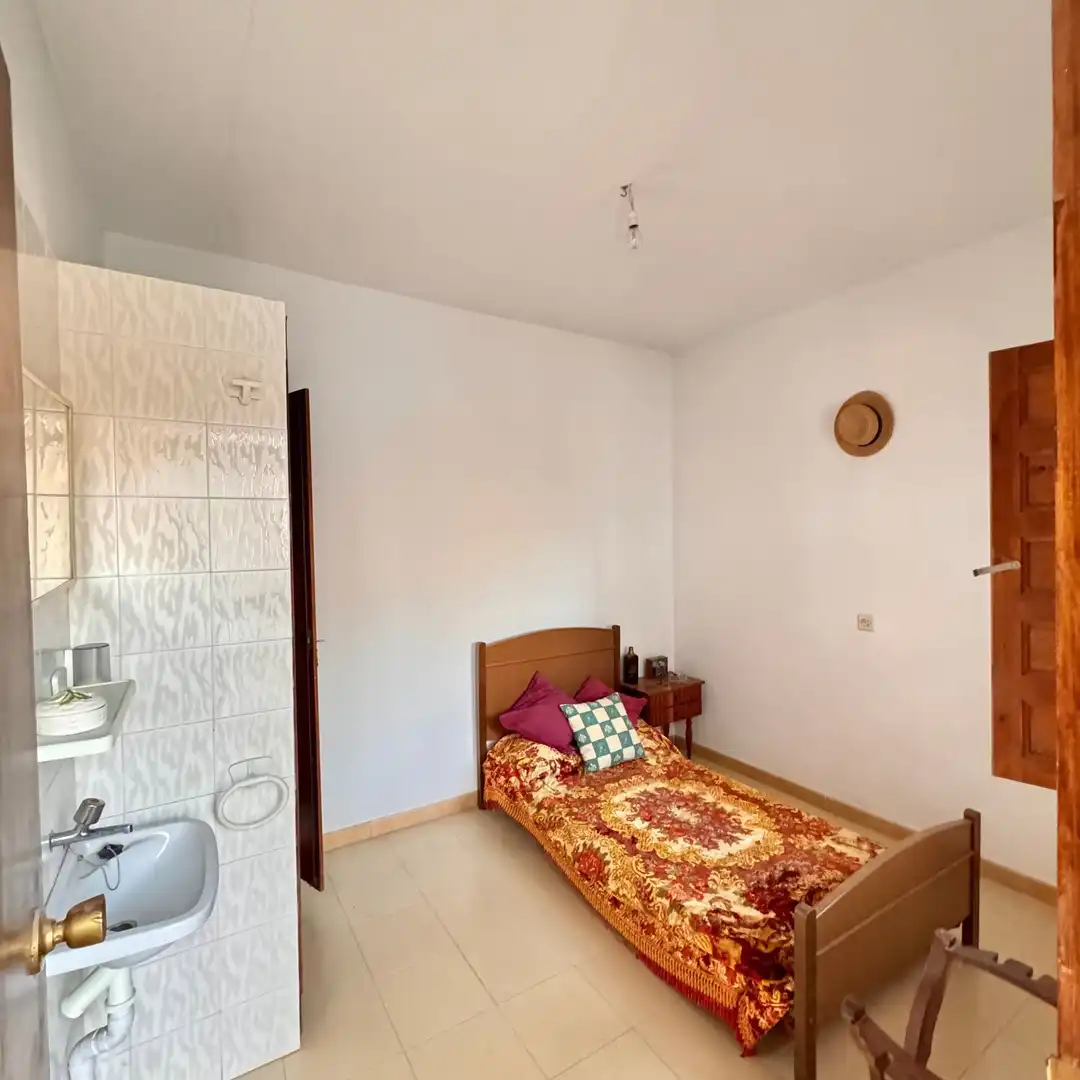 Casa rústica amb terrassa en venda a de Vélez 1, imagen 10
