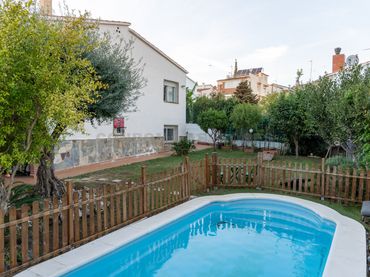 Xalet amb balcó en venda a Pinemar