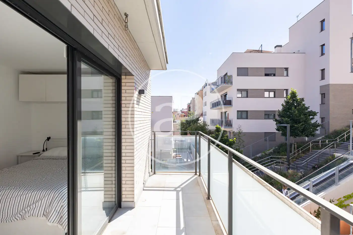 Terraza de Piso en venta en Barcelona con Aire acondicionado, Calefacción y Terraza