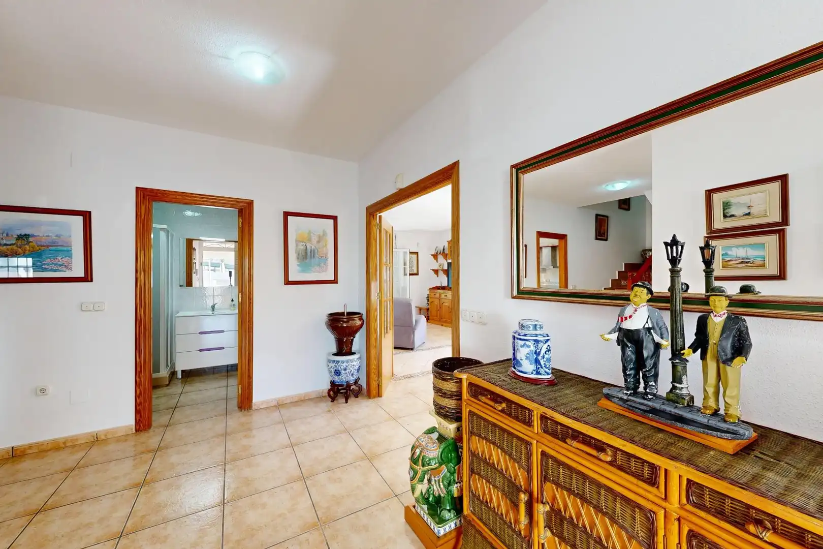 Casa o chalet en venta en Cartagena con Jardín privado y Terraza