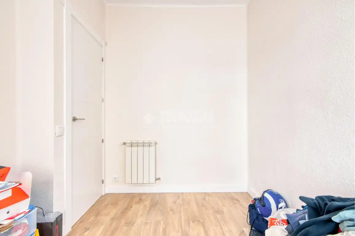 Bedroom of Flat for sale in Salamanca  with Heating and Balcony