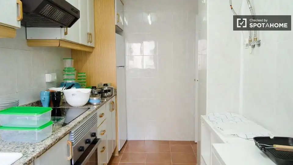Habitación en Gran Via
