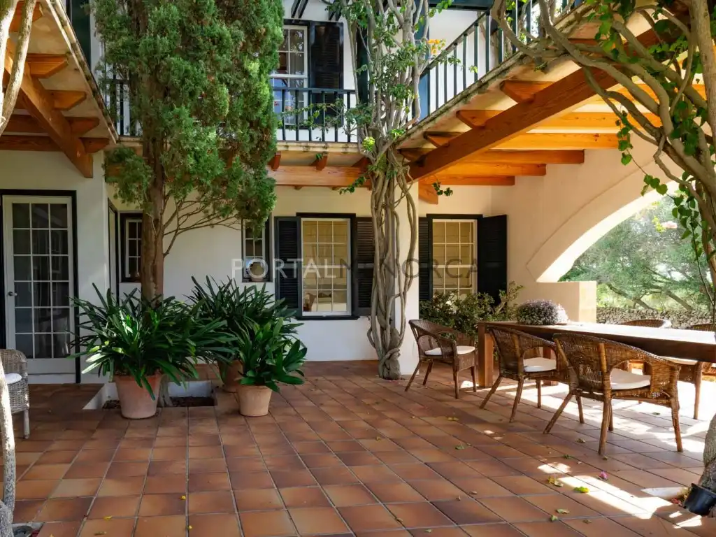 Casa rústica amb piscina en venda a cami sa vigia Polígono 4 Parcela 314, imagen 21