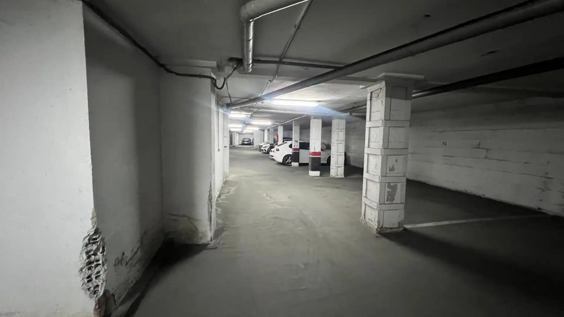 Aparcament en venda a El Pilar - La Estación, imagen 4