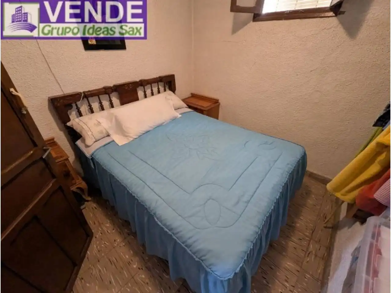 Schlafzimmer von Country house zum Verkauf in Sax