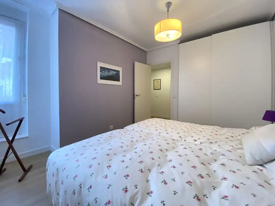 Bedroom of Flat for sale in Vitoria - Gasteiz  with Heating, Terrace and Storage room