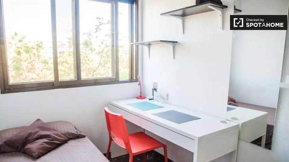 Room in La Carrasca