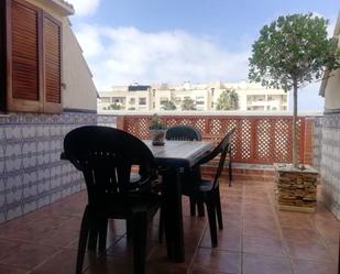 Terrace of Attic for sale in  Melilla Capital  with Air Conditioner and Terrace