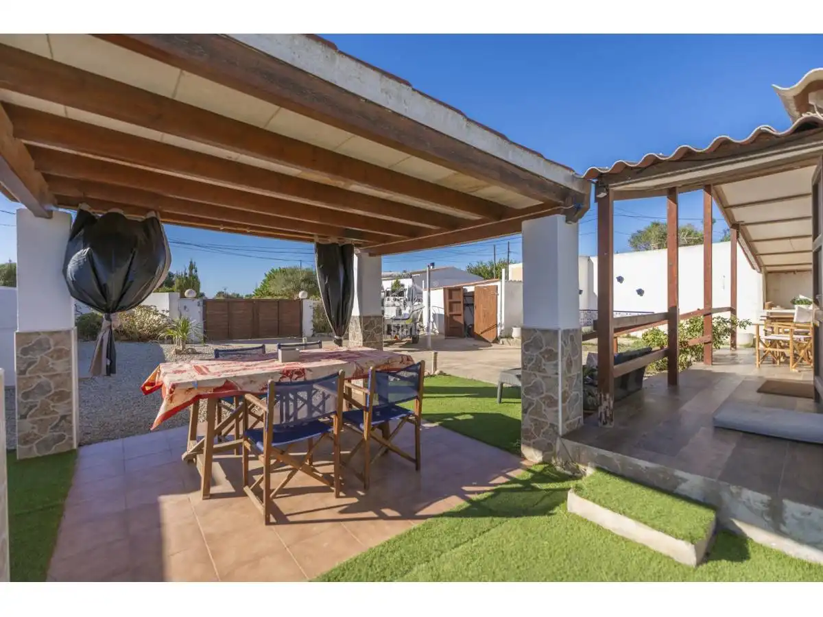 Maison rustique avec piscine à vendre à Cala Blanca, imagen 5