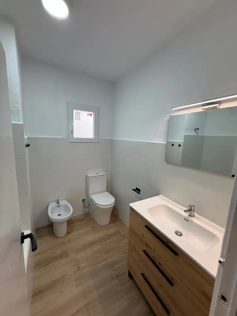 Bathroom of Flat for sale in Villena  with Storage room