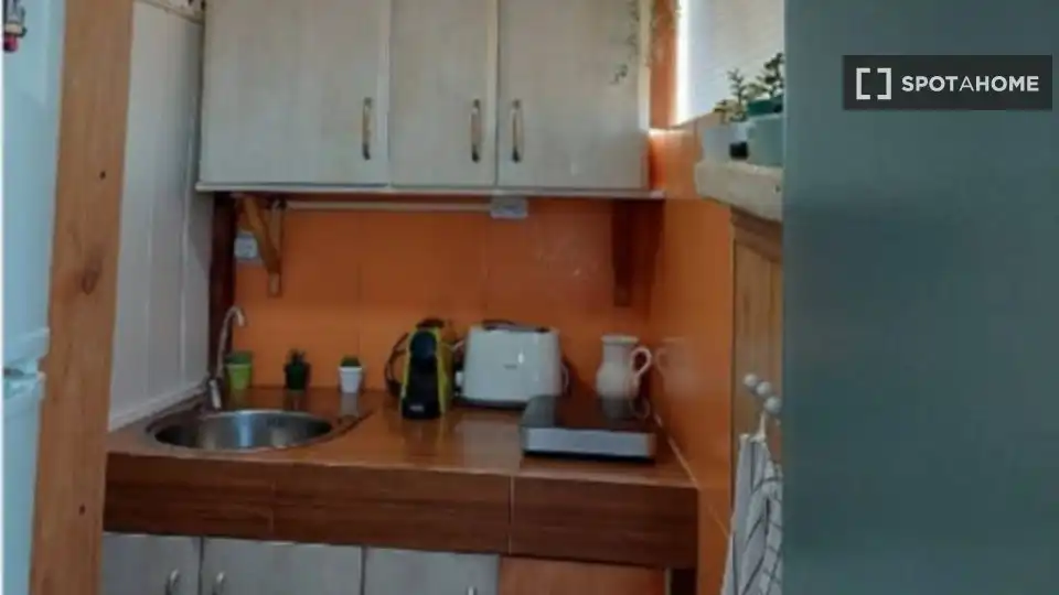 Habitación en Diseminados