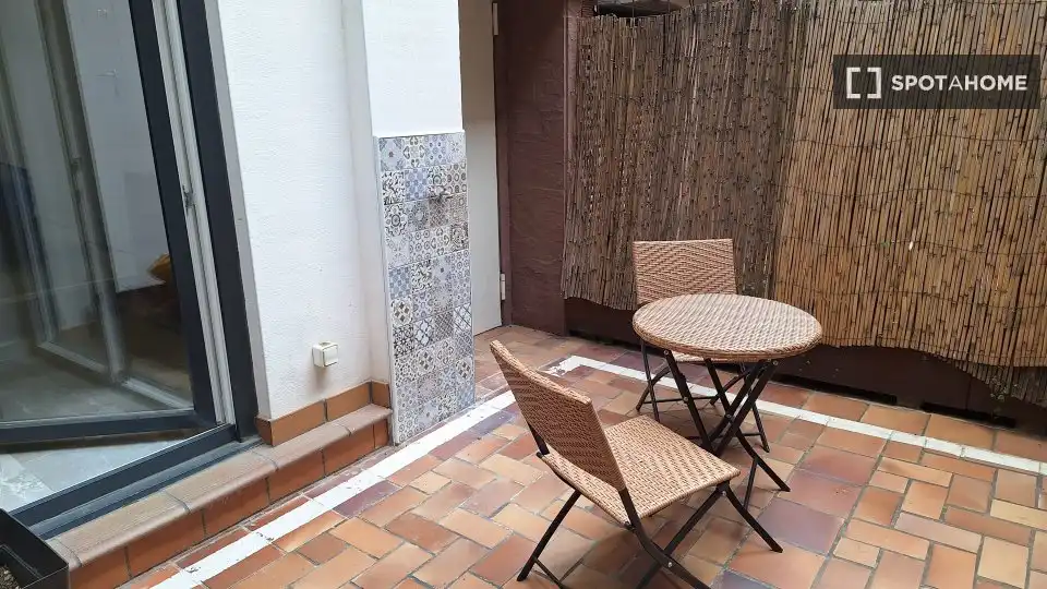 Habitació a Berruguete