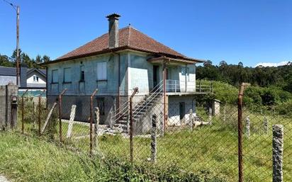 Vista exterior de Casa o xalet en venda en A Cañiza  