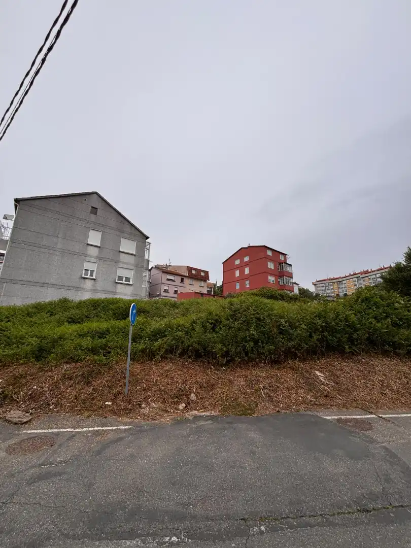 Terreny residencial en venda a Rúa das Fontáns, imagen 6