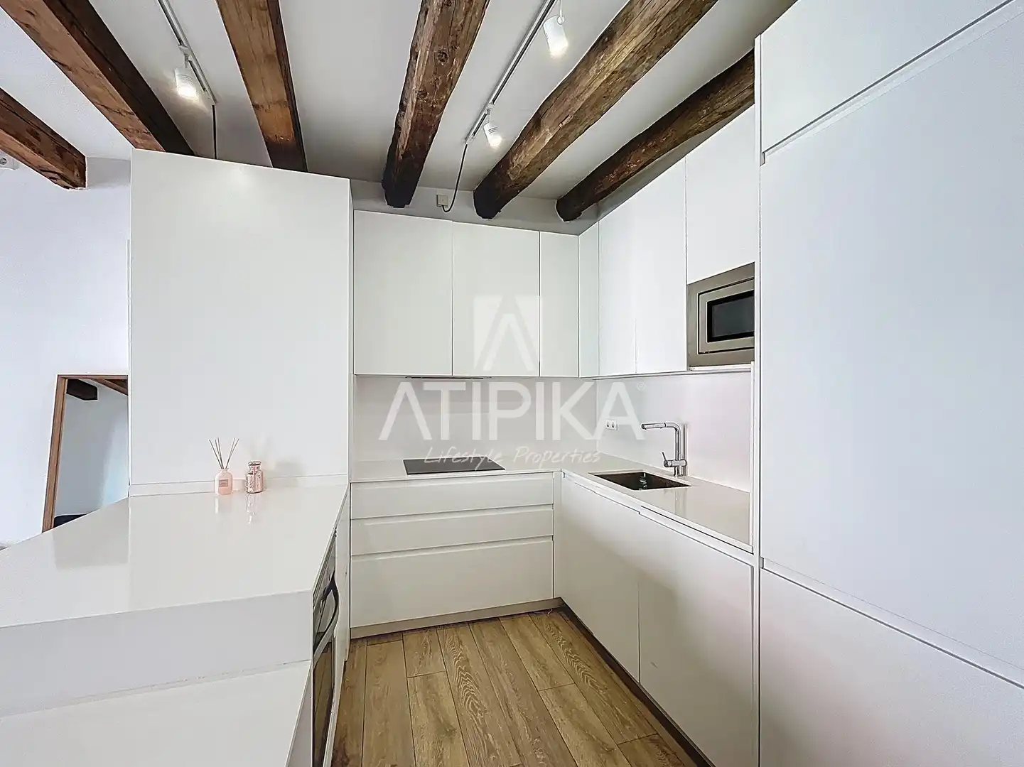 Penthouse mit Terrasse zum Verkauf in Ciutat Vella, imagen 8