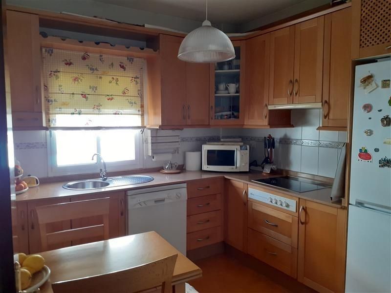 Kitchen of Flat to rent in Málaga Capital  with Air Conditioner