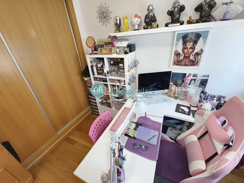 Habitación de Casa o chalet en venta en Segovia con Calefacción y Trastero