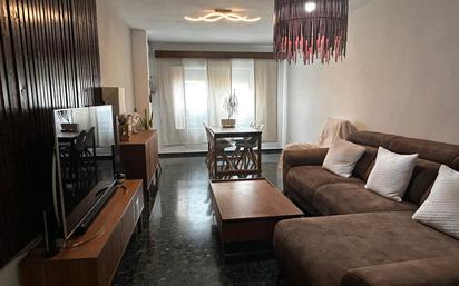 Sala d'estar de Pis en venda en Albal amb Aire condicionat i Balcó