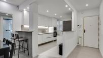 Kitchen of Flat for sale in  Barcelona Capital  with Air Conditioner, Heating and Terrace