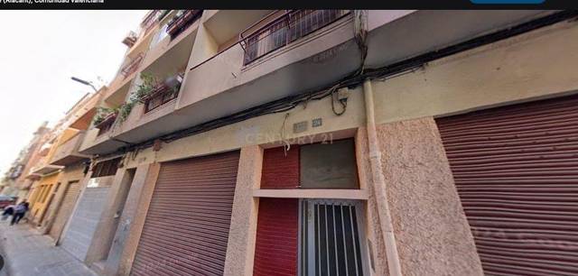 Apartamento en Venta en Campoamor-Carolinas-Altozano, 24 en Carolinas Altas