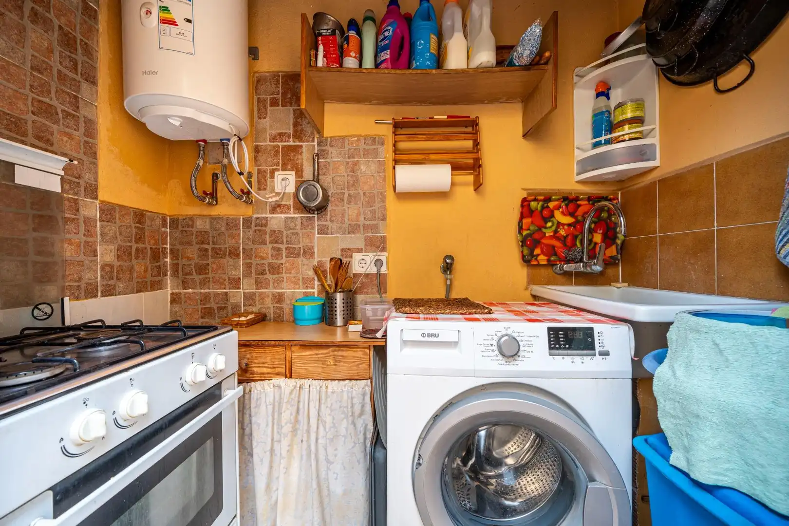 Cocina de Casa o chalet en venta en Llevant