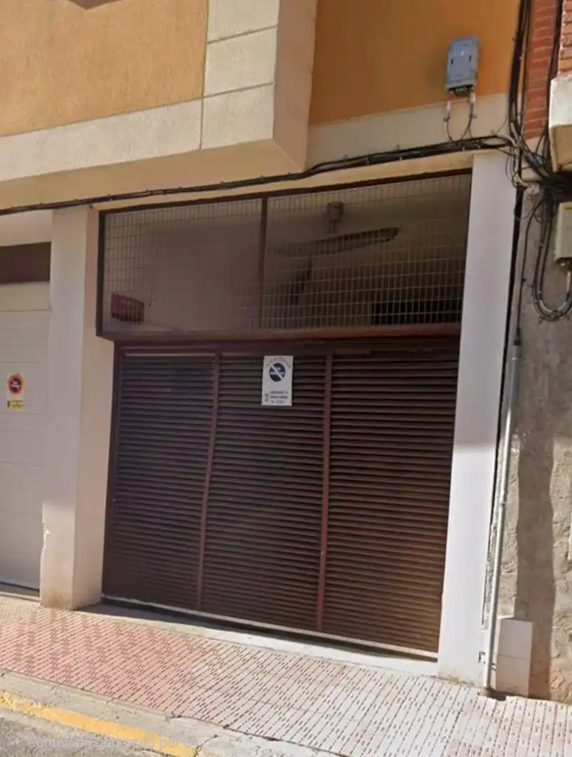 Garage for rent in Alhama de Murcia ciudad
