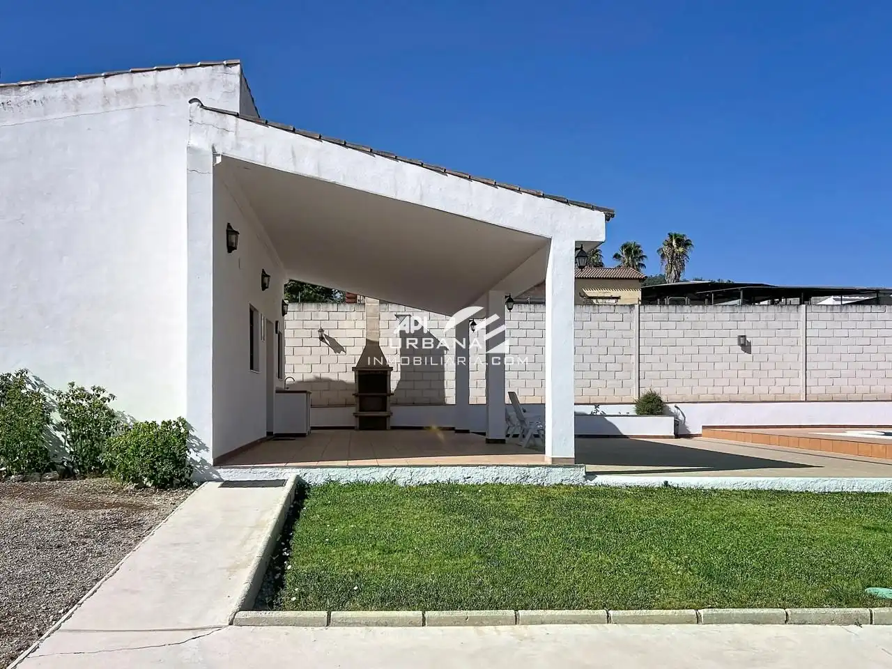 Maison avec piscine à vendre à Cristo Marroquí, imagen 3