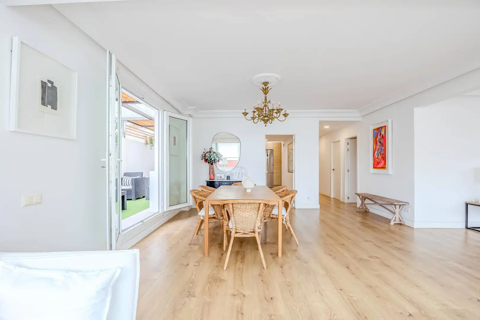 Dining room of Flat for sale in Las Palmas de Gran Canaria  with Terrace