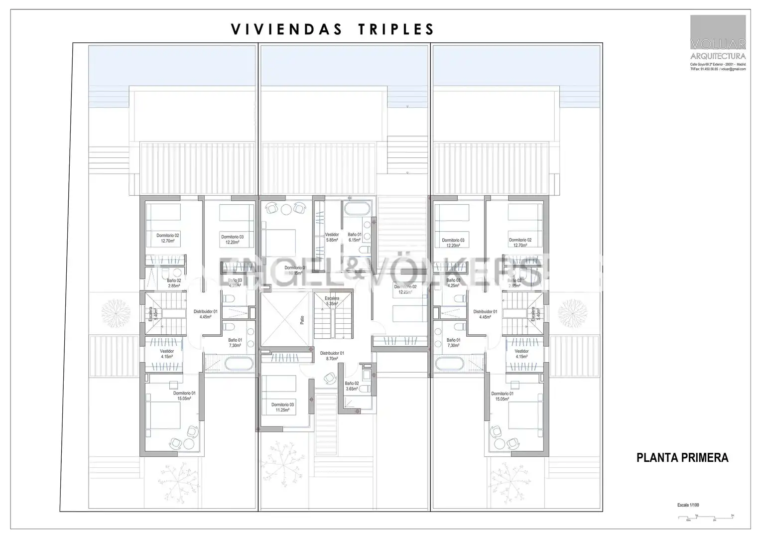 Adosado con piscina en venta en Somosaguas, imagen 41